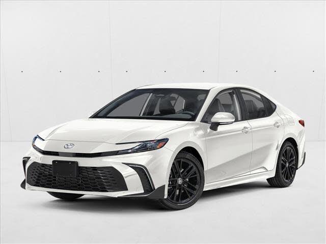 2026 Toyota Camry Nightshade AWD