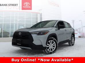 Toyota Corolla Cross L FWD