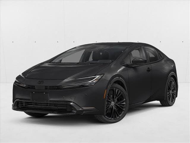 2026 Toyota Prius Nightshade AWD