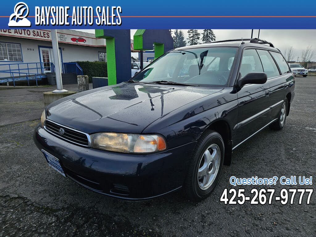 1996 Subaru Legacy L Wagon AWD
