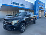 Ford F-150 Harley-Davidson SuperCrew 4WD