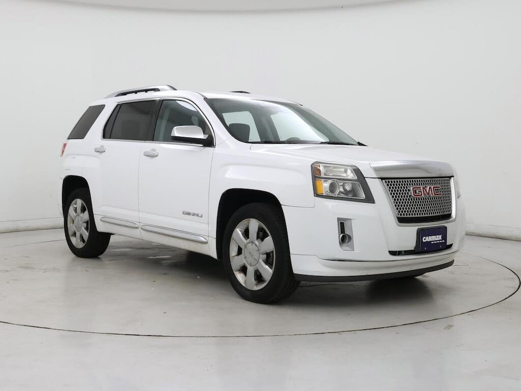 2015 GMC Terrain Denali AWD