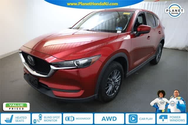 2019 Mazda CX-5 Touring AWD