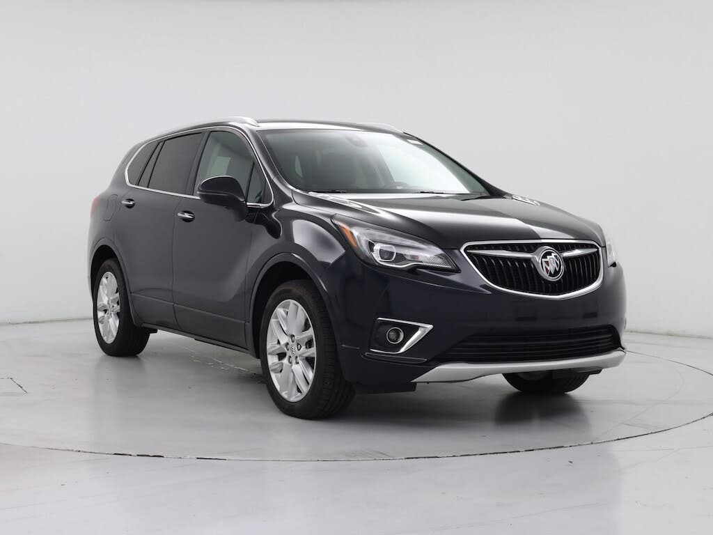2020 Buick Envision Premium AWD