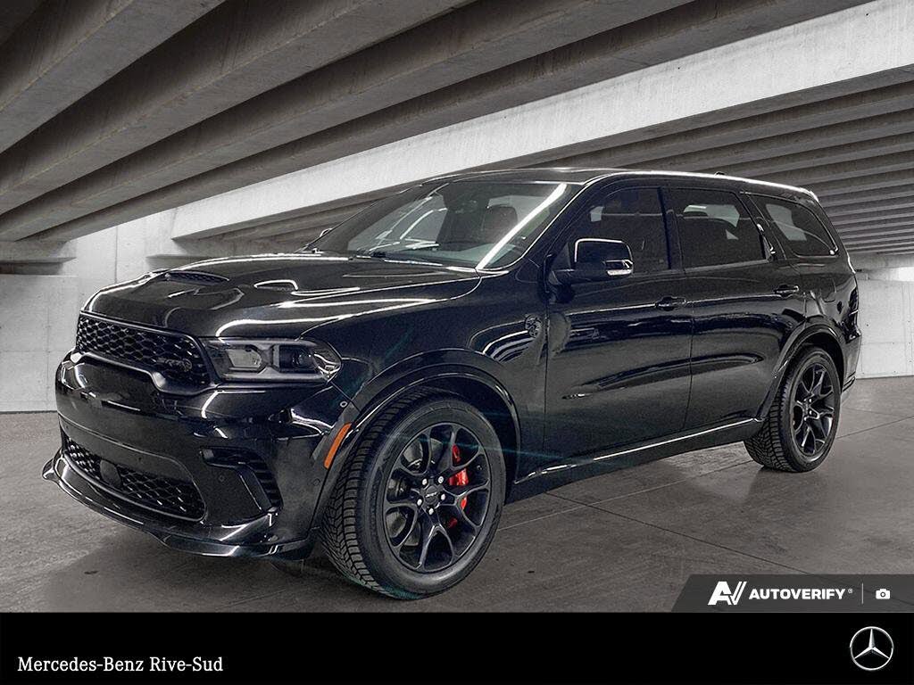 Dodge Durango SRT Hellcat AWD 2021