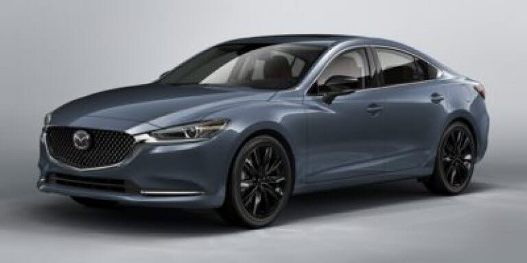 Mazda MAZDA6 GS-L FWD 2021
