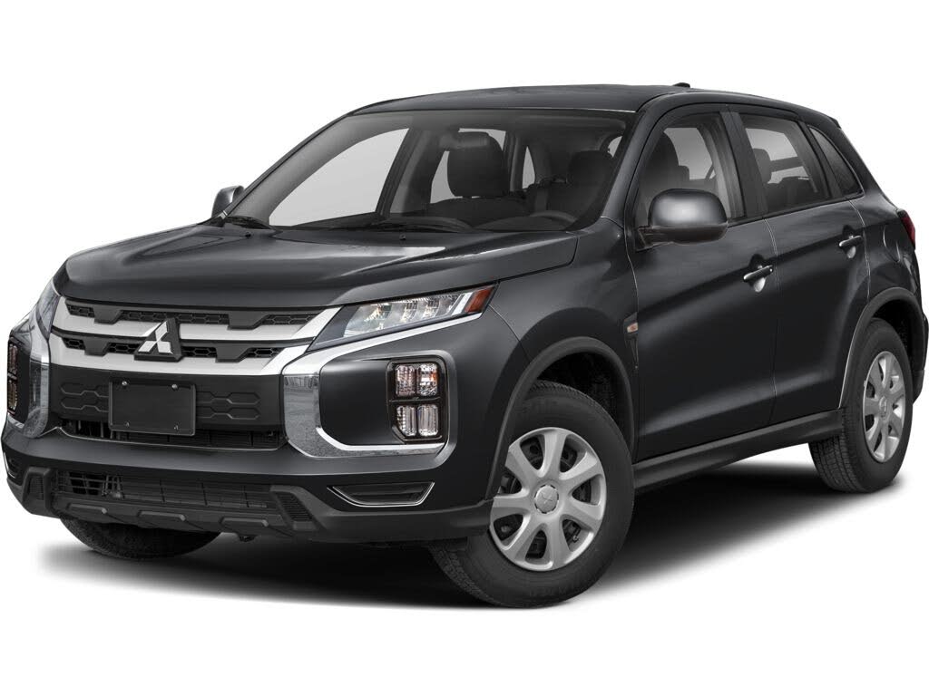 2021 Mitsubishi RVR ES AWC