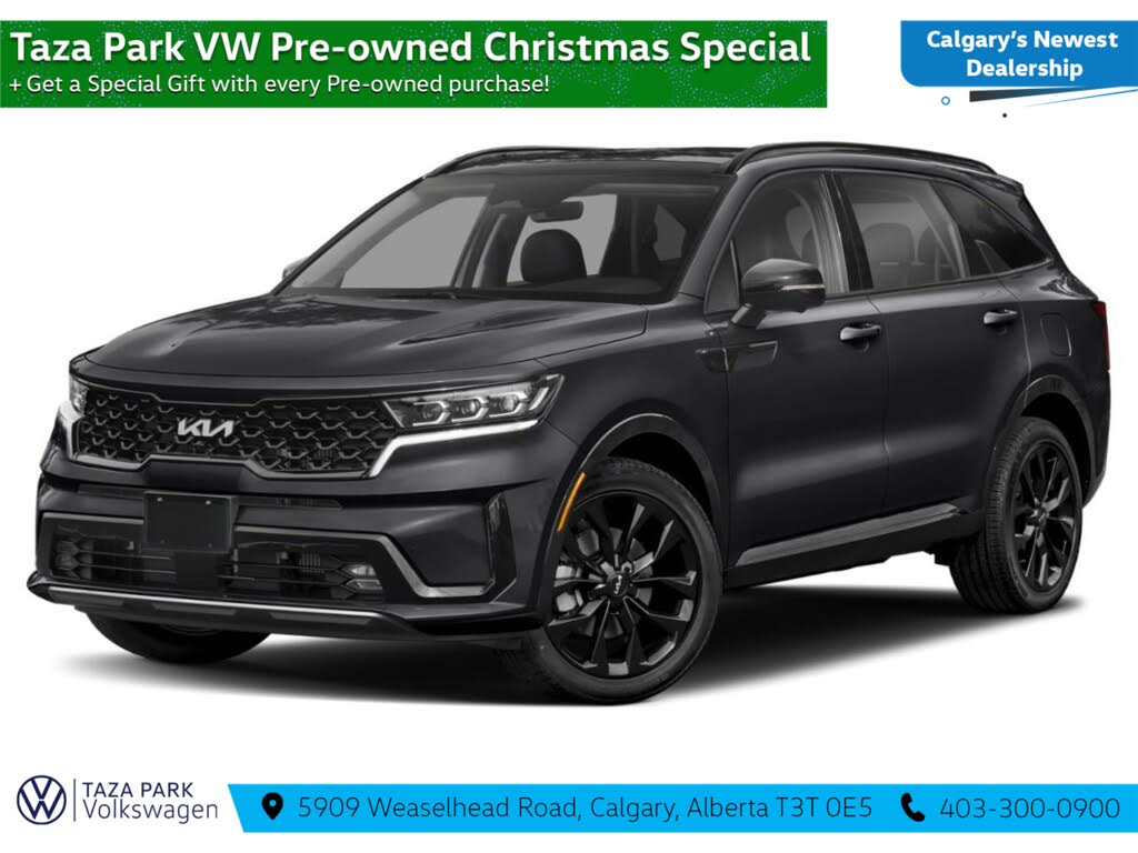 2022 Kia Sorento SX AWD