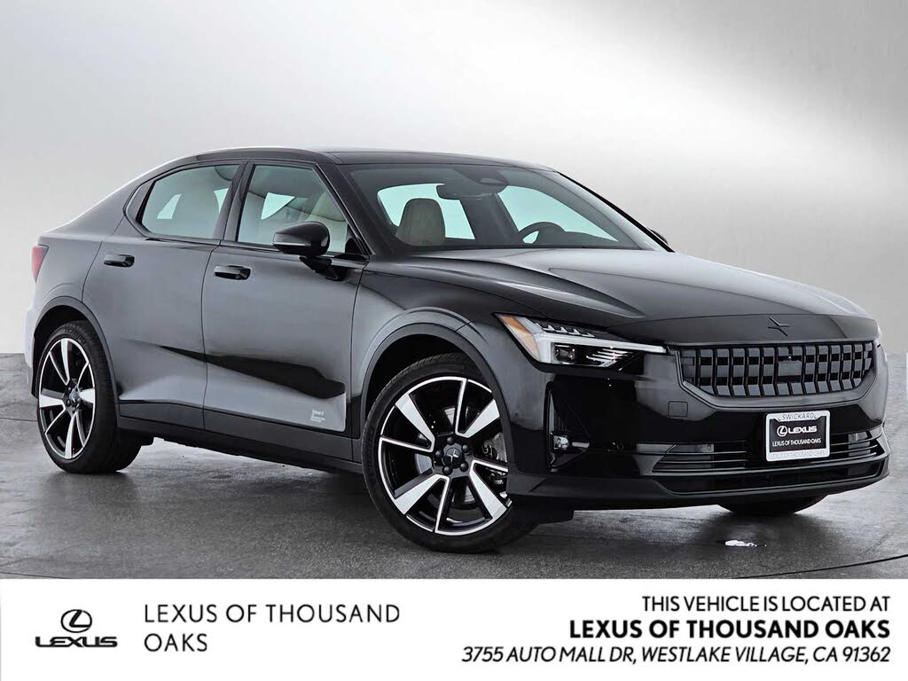 2022 Polestar 2 Long Range Single Motor Fastback FWD