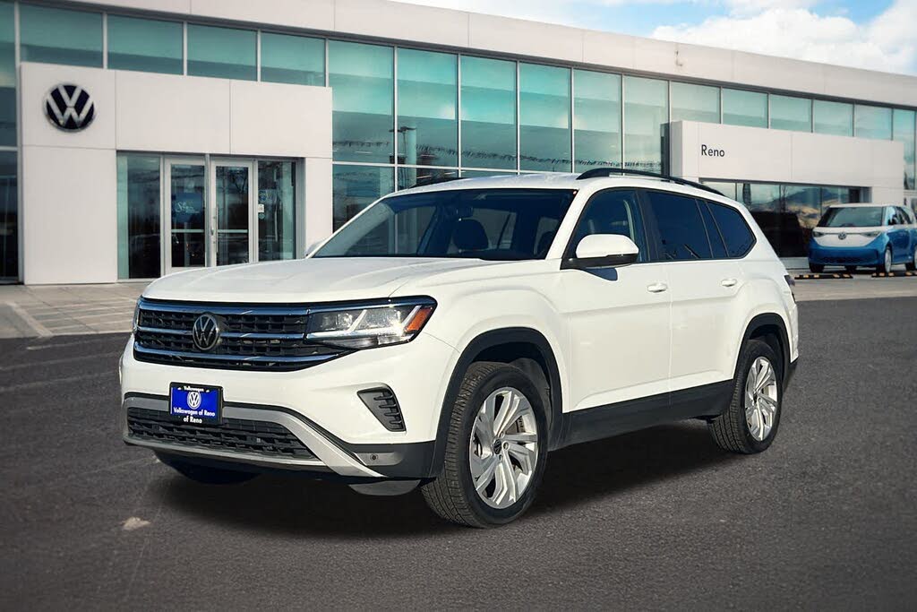 2022 Volkswagen Atlas V6 SE 4Motion with Technology