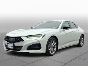 Acura TLX FWD