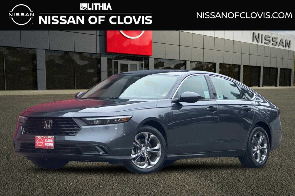 2023 Honda Accord EX FWD