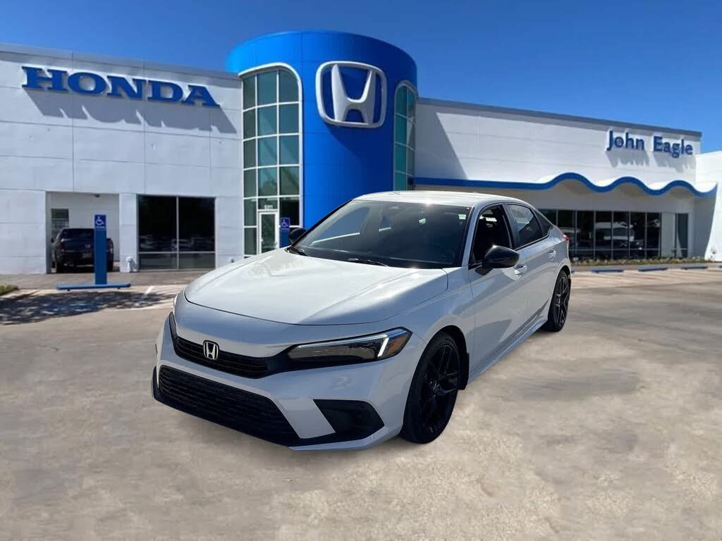 2023 Honda Civic Sport FWD