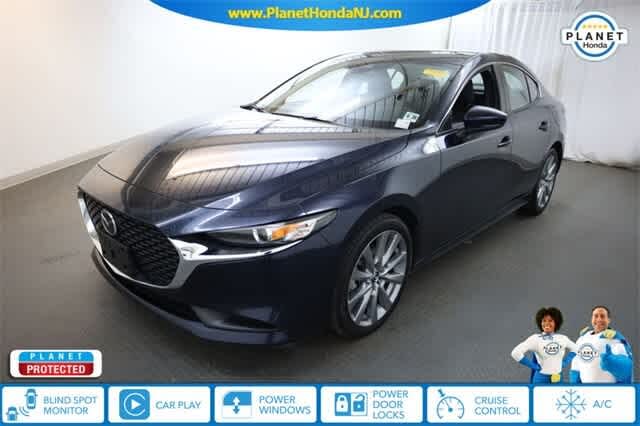 2023 Mazda MAZDA3 2.5 S Select Sedan FWD
