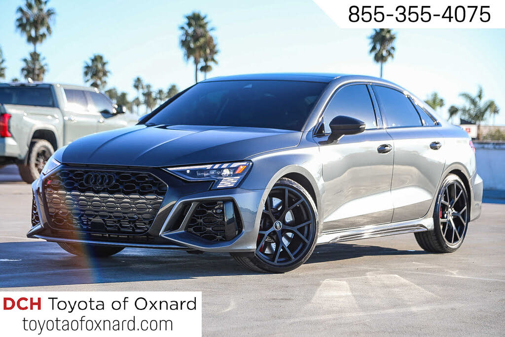 2024 Audi RS 3 2.5T quattro