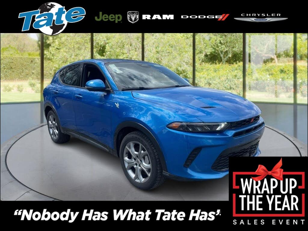 2024 Dodge Hornet R/T Plus AWD