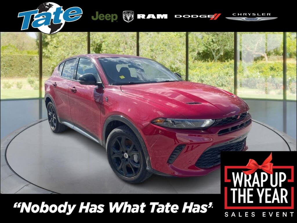 2024 Dodge Hornet R/T AWD