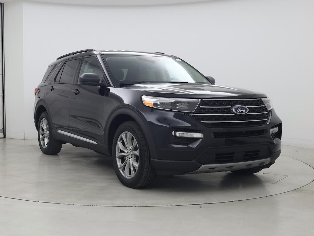 2024 Ford Explorer XLT AWD