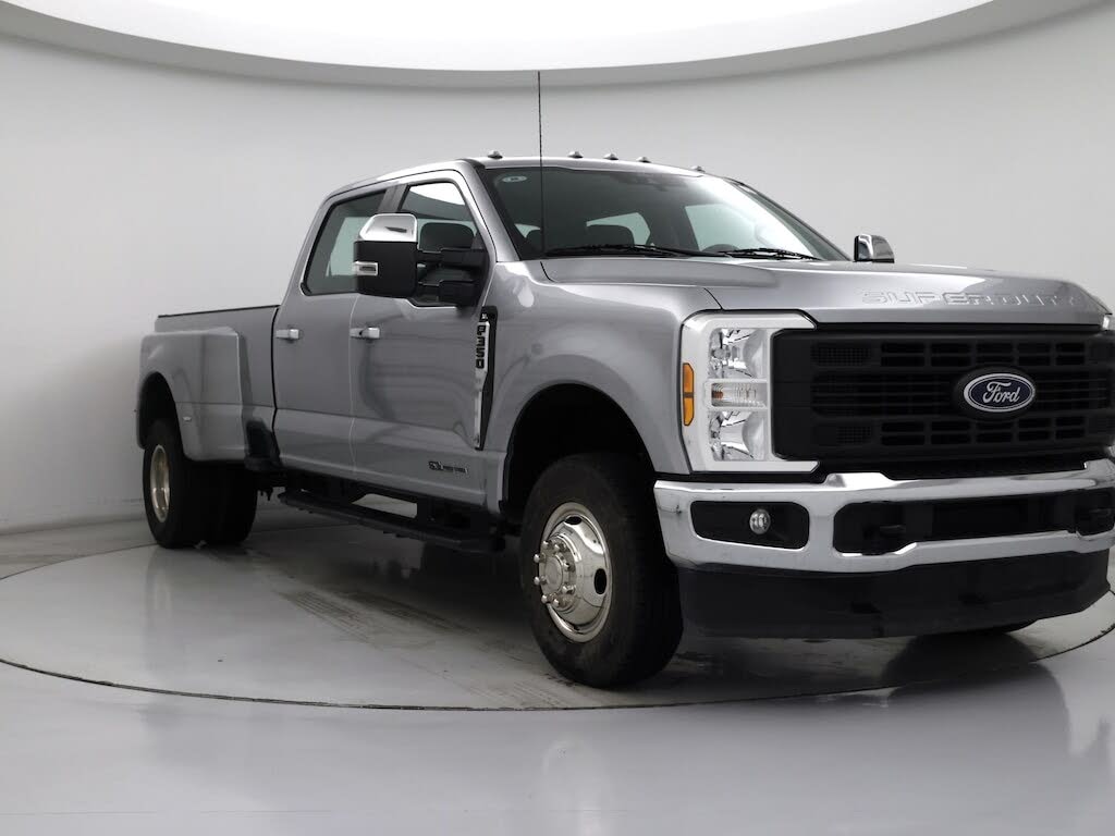 2024 Ford F-350 Super Duty XL Crew Cab LB DRW 4WD