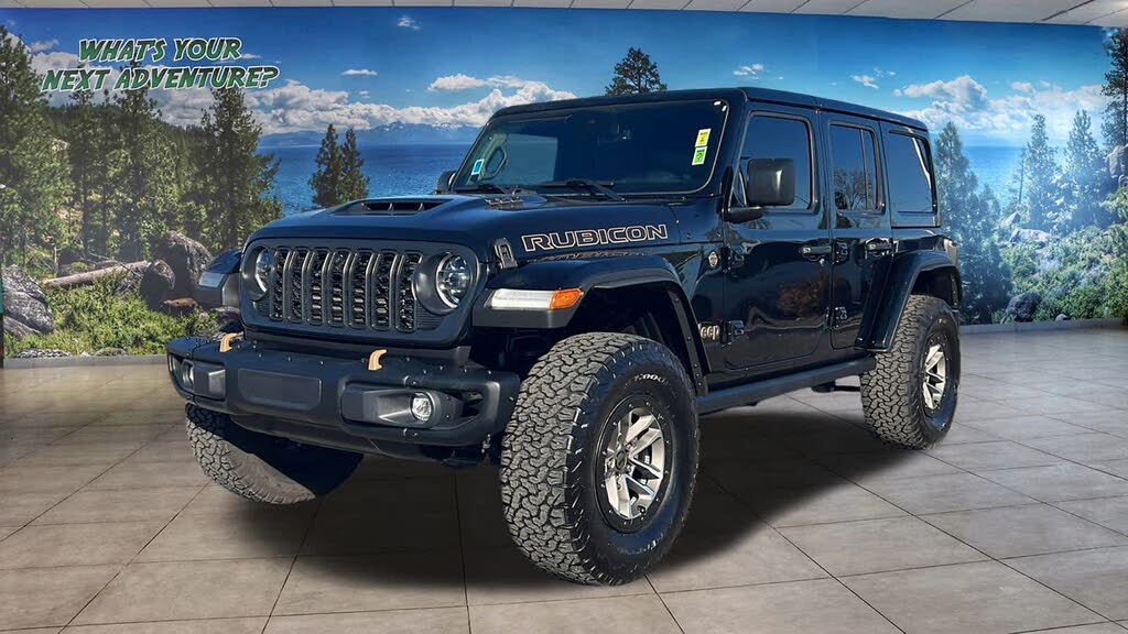 2024 Jeep Wrangler Rubicon 392 4-Door 4WD