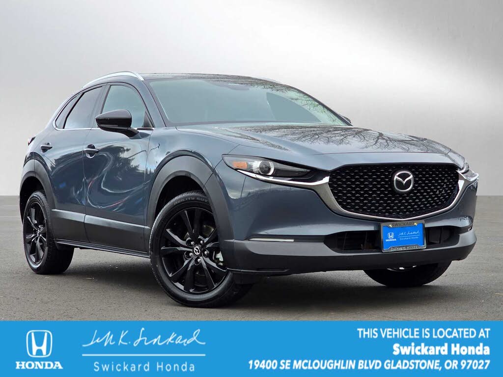 2024 Mazda CX-30 2.5 S Carbon Edition AWD