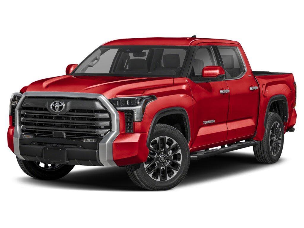 2024 Toyota Tundra Limited CrewMax Cab 4WD