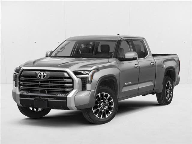 2024 Toyota Tundra Limited CrewMax Cab 4WD