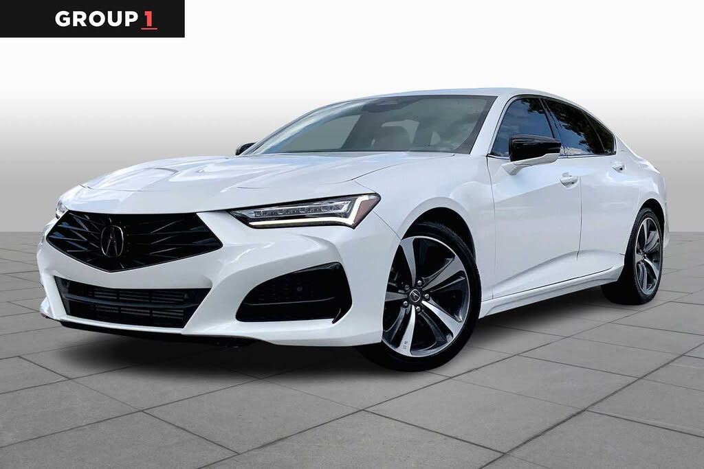 2025 Acura TLX FWD with Technology Package