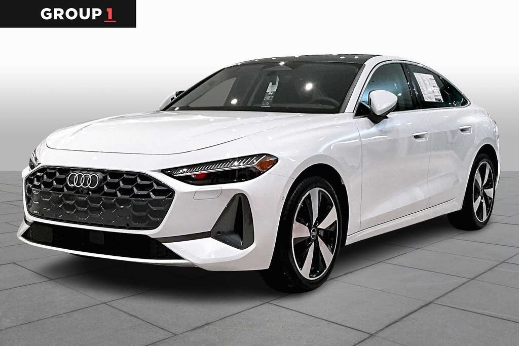 2025 Audi A5 quattro Prestige Sedan