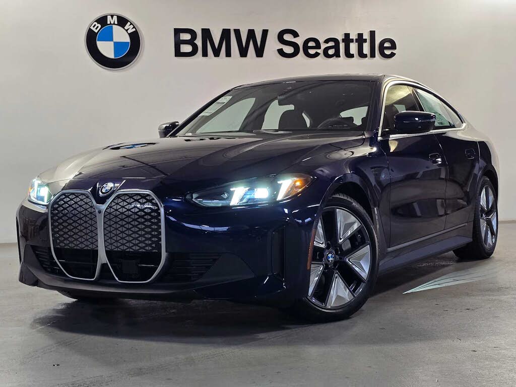 2025 BMW i4 xDrive40 Gran Coupe AWD