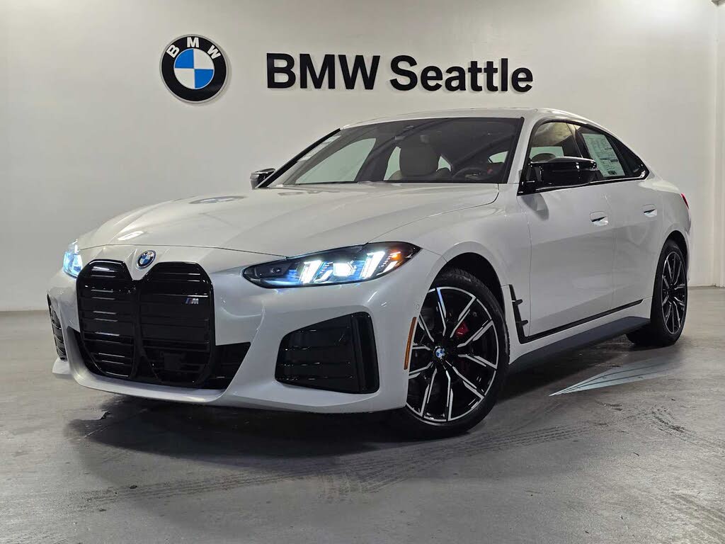 2025 BMW i4 M50 Gran Coupe AWD