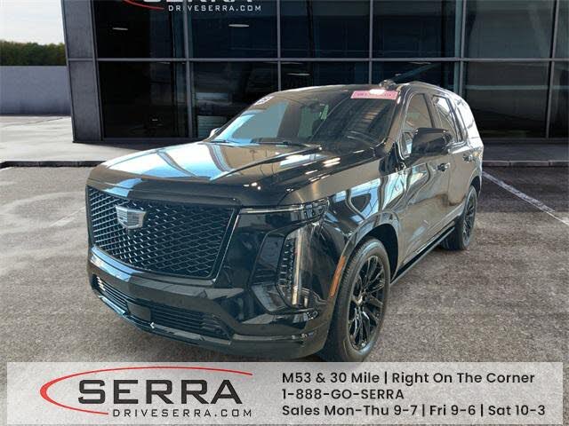 2025 Cadillac Escalade Sport 4WD