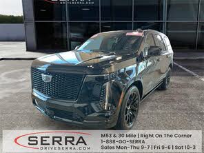 Cadillac Escalade Sport 4WD