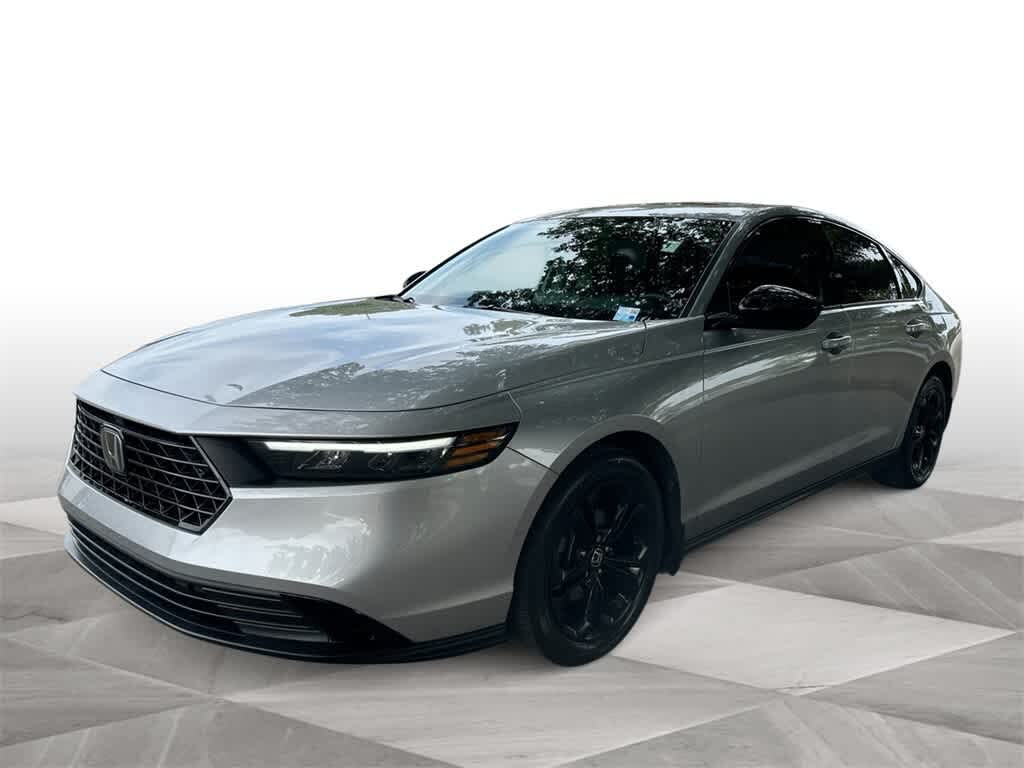 2025 Honda Accord SE FWD