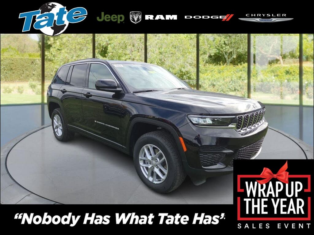 2025 Jeep Grand Cherokee Laredo X 4WD