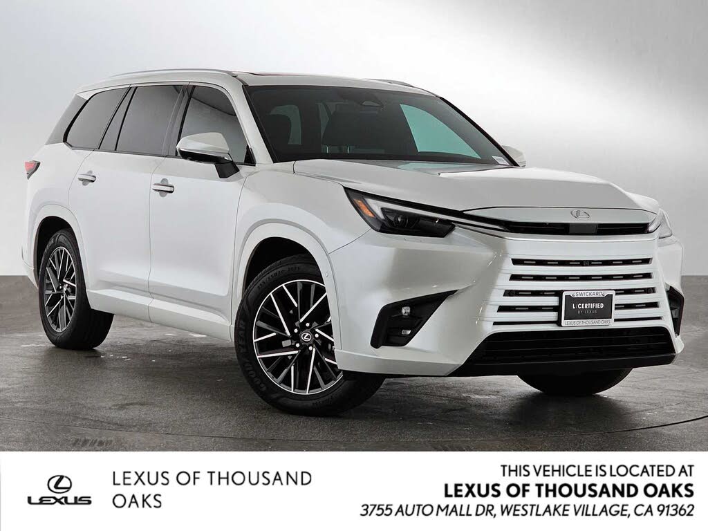 2025 Lexus TX 350 Luxury AWD