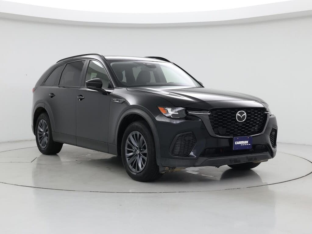 2025 Mazda CX-70 3.3 Turbo Preferred AWD