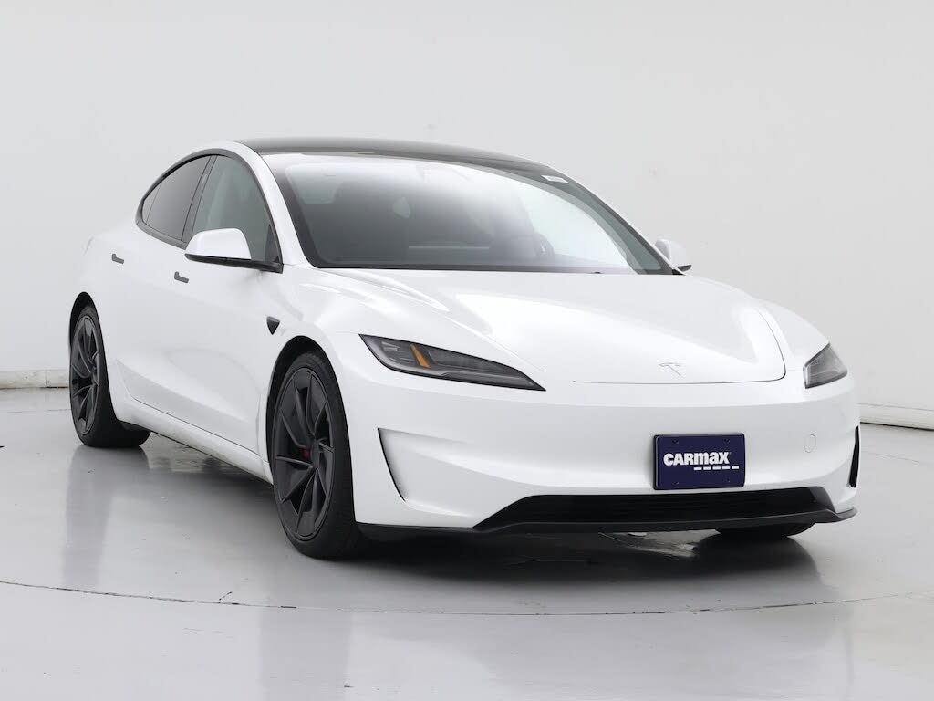 2025 Tesla Model 3 Performance AWD