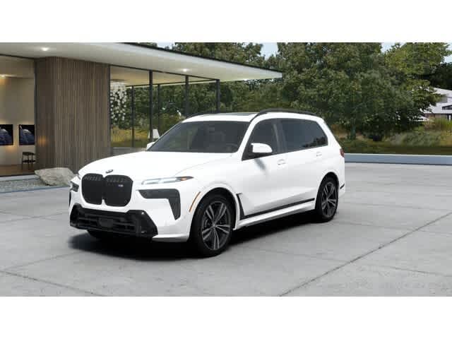 2026 BMW X7 M60i AWD
