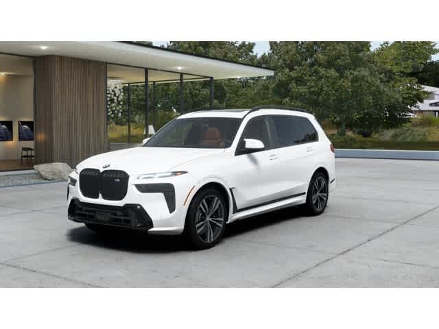 2026 BMW X7 M60i AWD