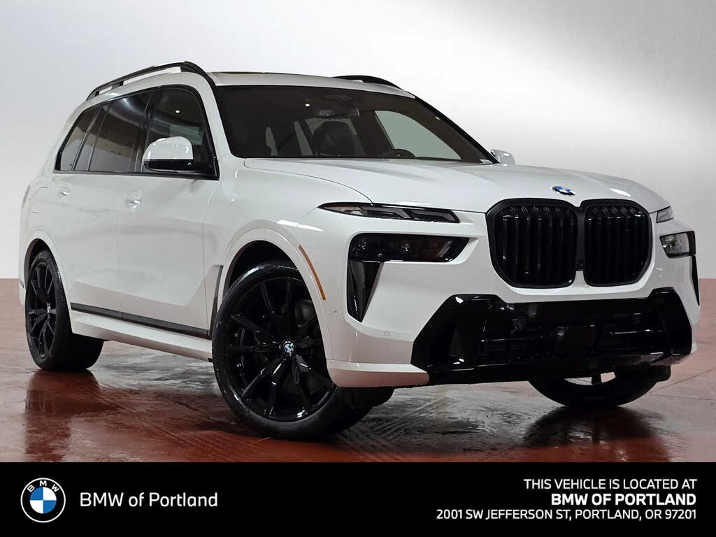 2026 BMW X7 xDrive40i