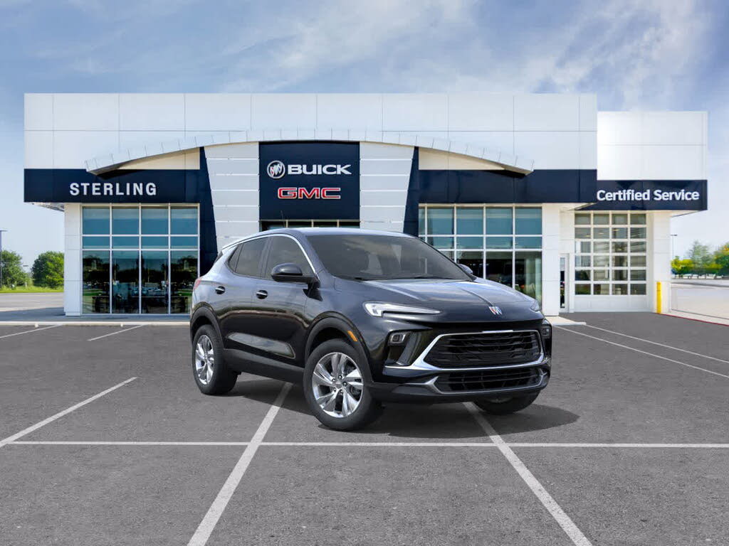 2026 Buick Encore GX Preferred FWD