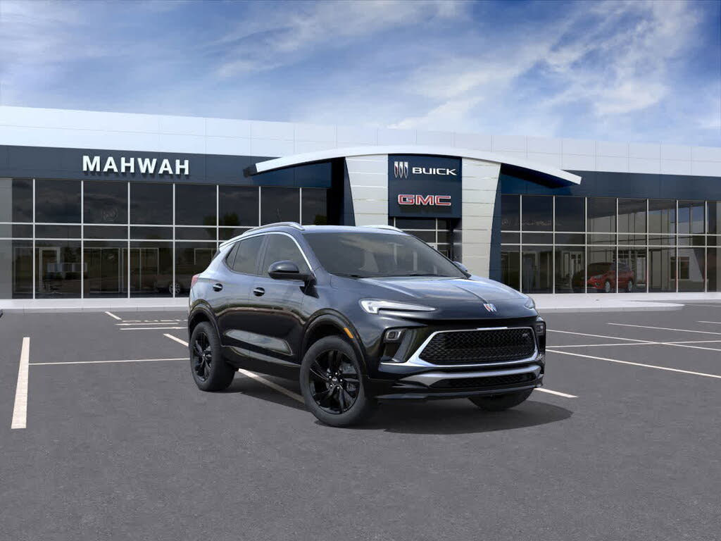 2026 Buick Encore GX Sport Touring AWD