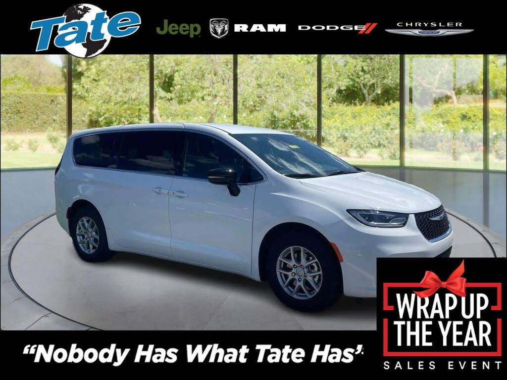 2026 Chrysler Pacifica Select FWD