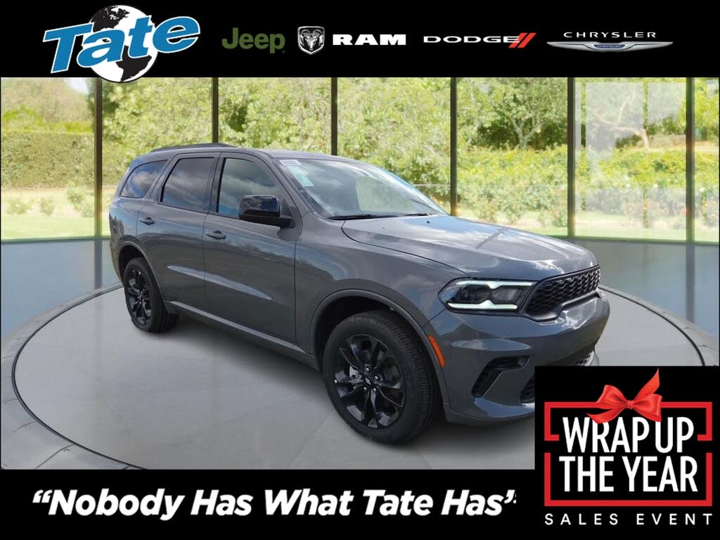 2026 Dodge Durango GT AWD
