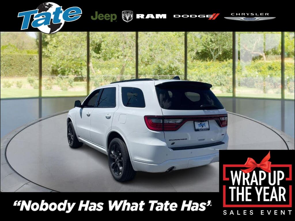 2026 Dodge Durango GT Plus AWD