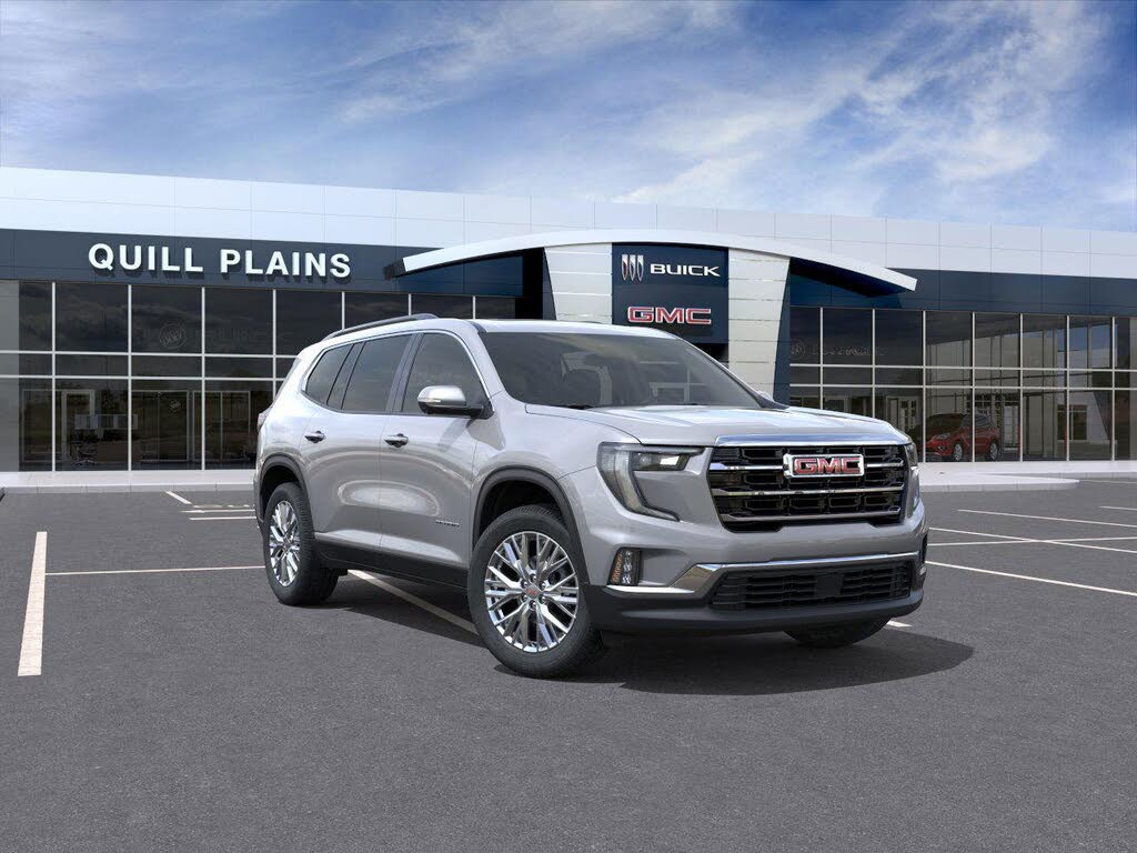 2026 GMC Acadia Elevation AWD