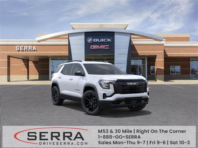 2026 GMC Terrain Elevation AWD