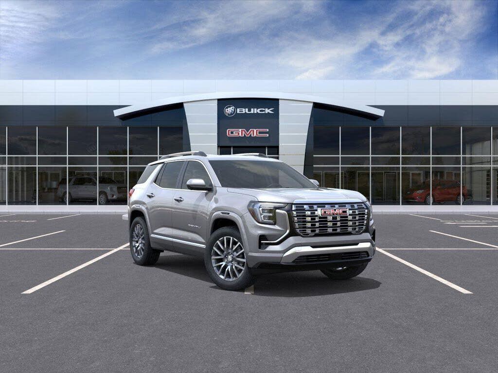 2026 GMC Terrain Denali AWD