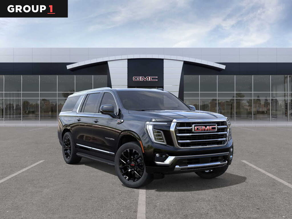 2026 GMC Yukon XL Elevation 4WD
